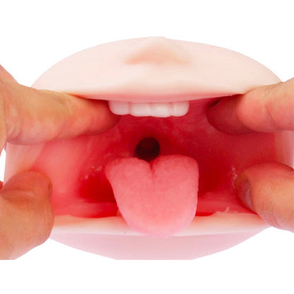 Magic Eyes Mouth Of Truth Lovely Soft Masturbator